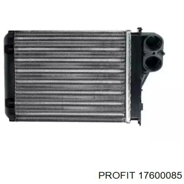Радіатор пічки (обігрівача) FPS FP56N83 ціна, від 15.99 USD