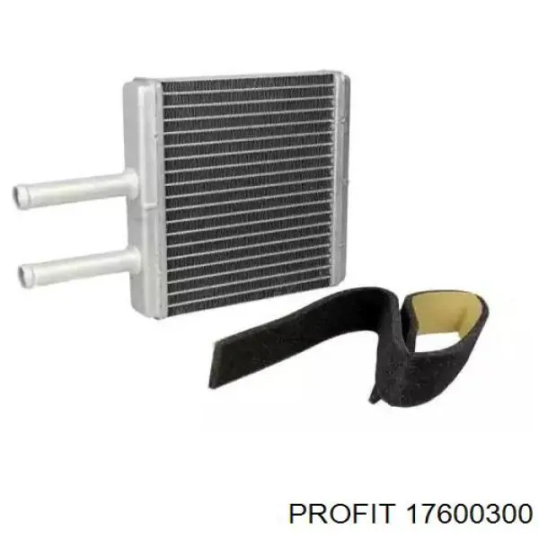 Купити 1008369 Autotechteile Теплообмінник