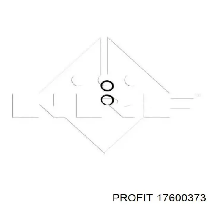 Купити 17600373 Profit Теплообмінник