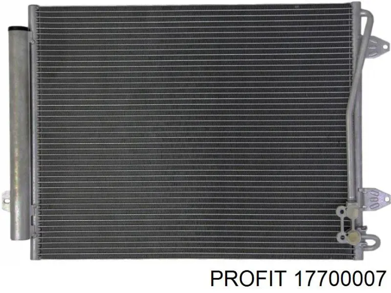 17700007 Profit Конденсатор