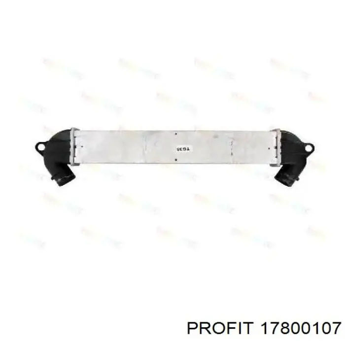 Система охолодження наддувочного повітря Fiat/Alfa/Lancia 46779532 ціна, від 69.65 USD