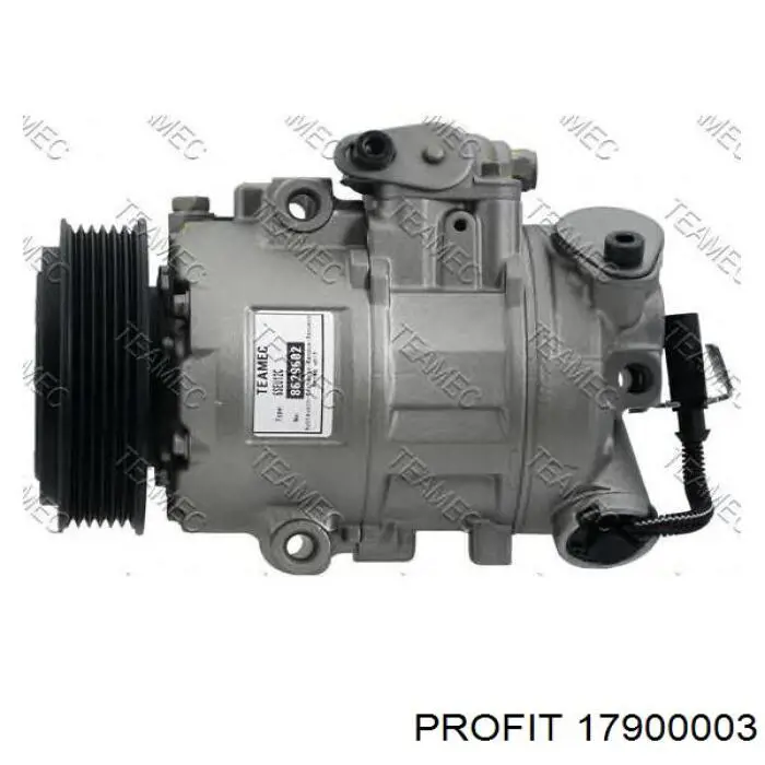 Купити 100456 Airstal Компресор кліматичної установки