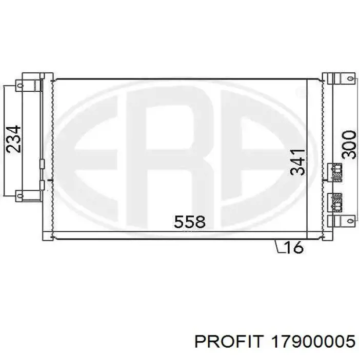 ACP121 Lucas Компресор холодоагенту