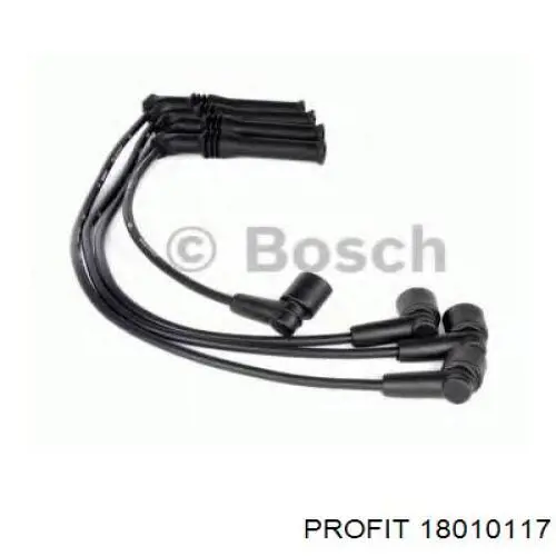 Дроти запалювання Opel 1282153 ціна, від 26.83 USD