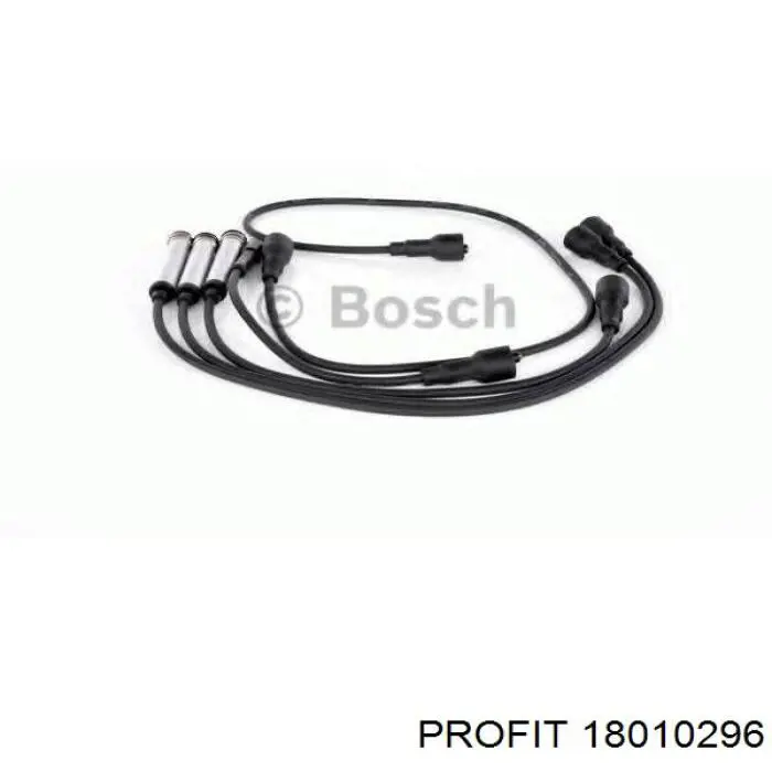 Високовольтні дроти 18010296 Profit