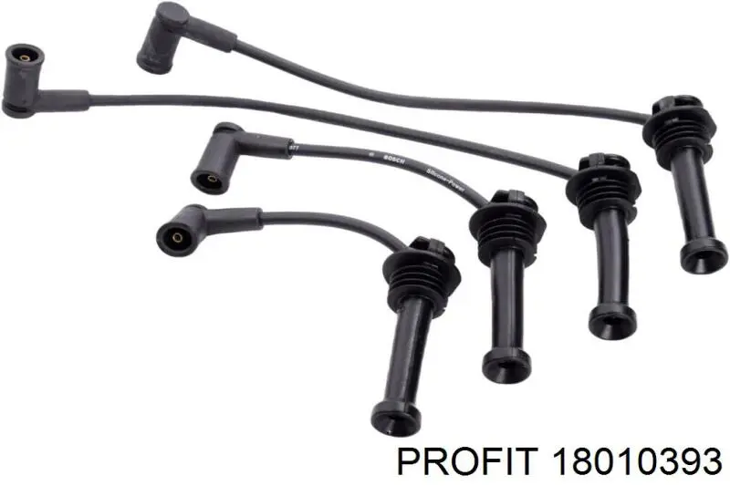 Дроти запалювання Profit 18010393 ціна, від 20.89 USD