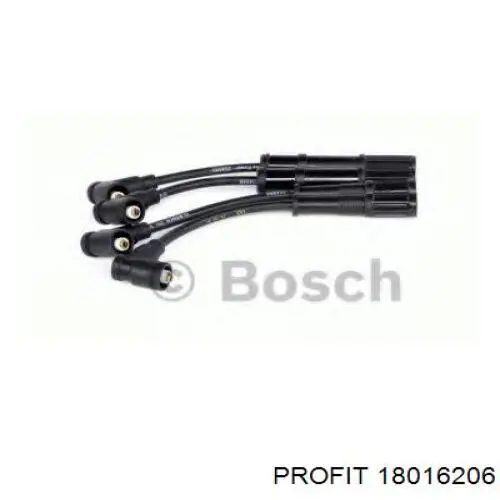 Дроти запалювання Profit 18016206 ціна, від 15.54 USD