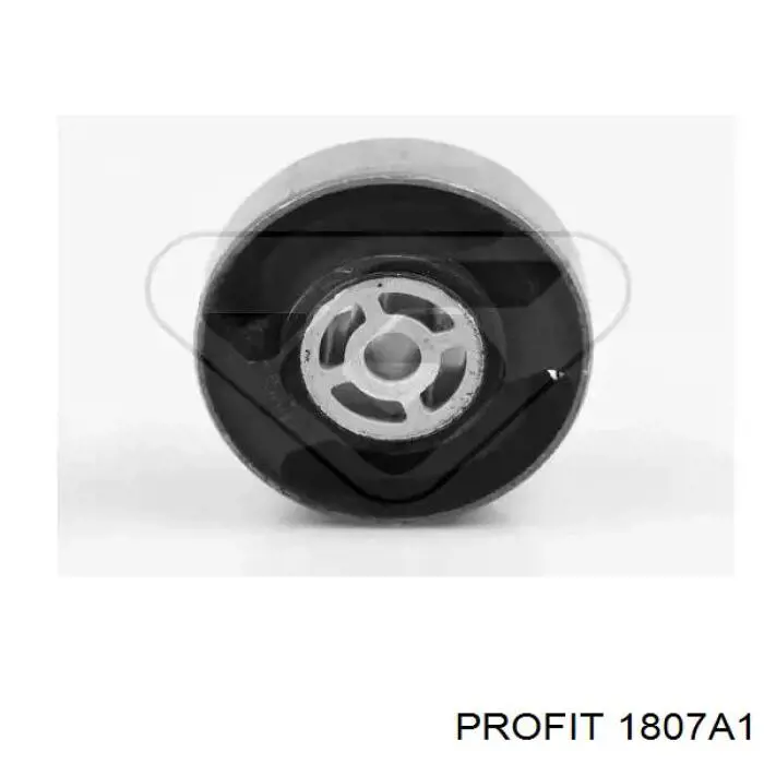 Купити 1807A1 Profit Радіатор двигуна