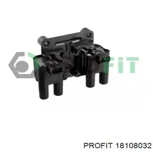 Котушка запалювання Profit 18108032 ціна, від 26.96 USD