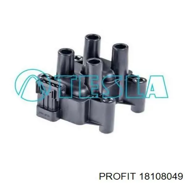 Котушка запалювання Profit 18108049 ціна, від 17.84 USD