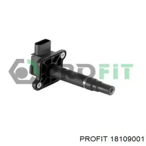 Котушка запалювання Profit 18109001 ціна, від 22.87 USD