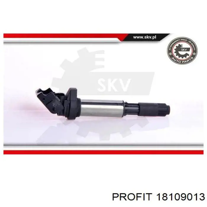 Котушка запалювання Profit 18109013 ціна, від 20.14 USD