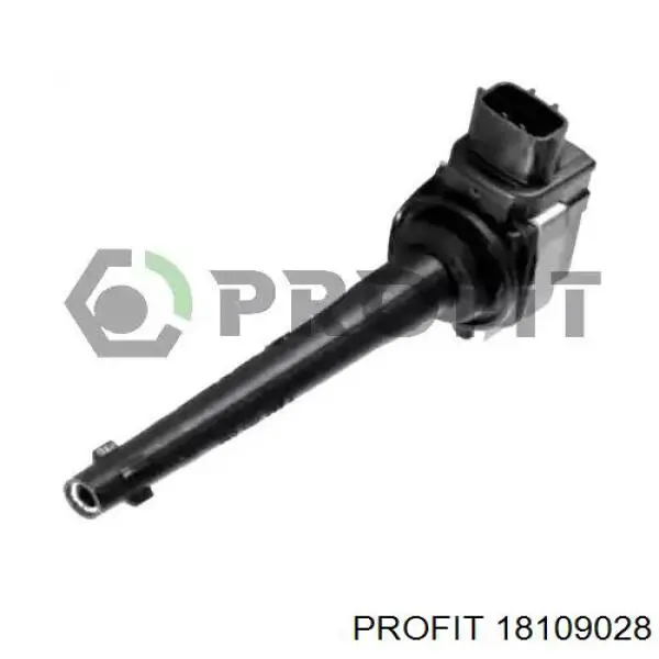 Котушка запалювання Profit 18109028 ціна, від 23.20 USD