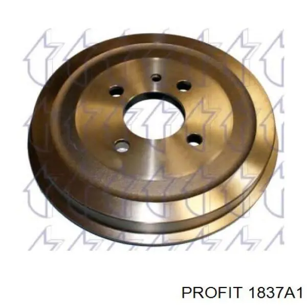 Радіатор основний Profit 1837A1 ціна, від 65.37 USD