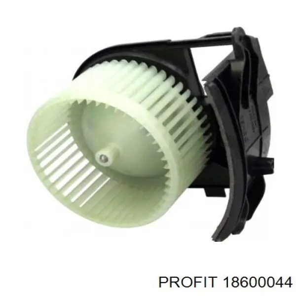 6055NU2X Polcar двигун вентилятора пічки (обігрівача салону)