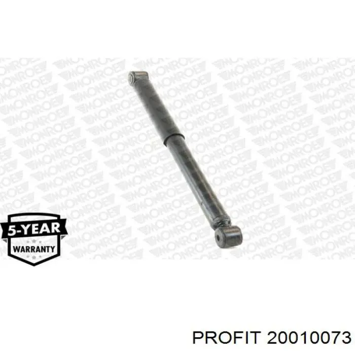 20010073 Profit Амортизатори задні