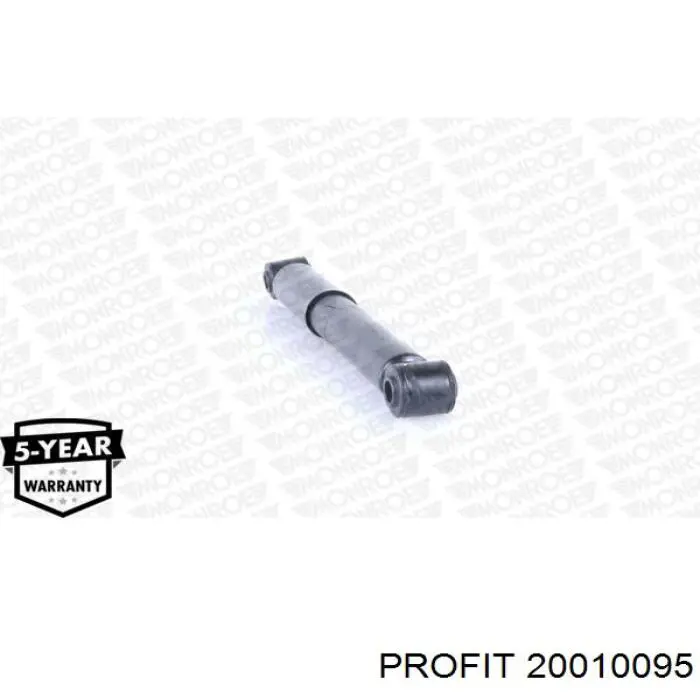 20010095 Profit Амортизатори задні