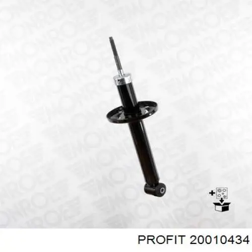 Амортизатор задній Profit 20010434 ціна, від 26.04 USD