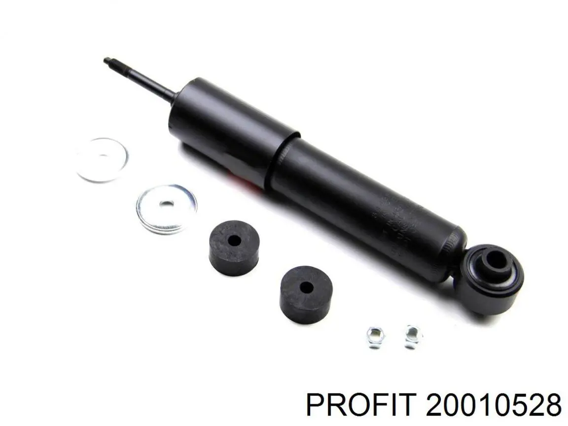 Стойка амортизатора передняя Profit 20010528 ціна, від 24.52 USD