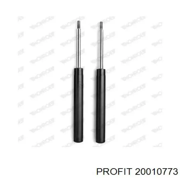 Стойка амортизатора передняя Profit 20010773 ціна, від 29.10 USD