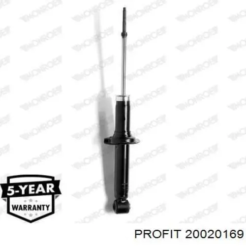Купити 20020169 Profit Стійка амортизатора задня
