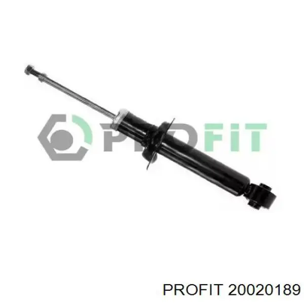 Купити MA10056 Ashika Амортизатор передньої підвіски