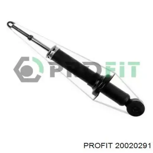 Купити 20020291 Profit Стійка амортизатора задня