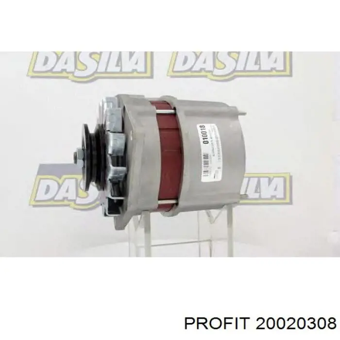 Купити 20020308 Profit Стійка амортизатора задня