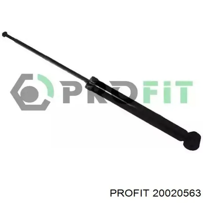 Купити 20020563 Profit Стійка амортизатора задня