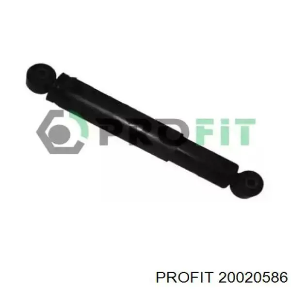 Амортизатор задній Profit 20020586 ціна, від 23.89 USD