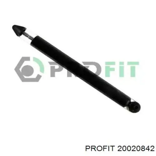 Амортизатор задній 20020842 Profit