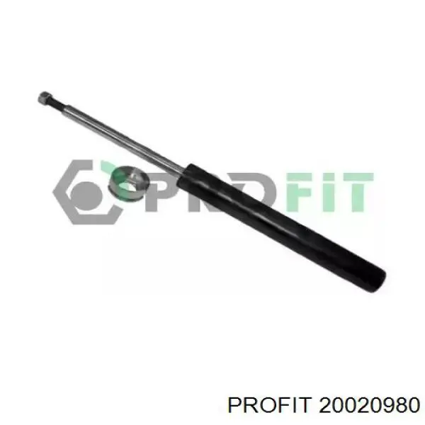 Купити 27467F Boge Амортизатор передньої підвіски