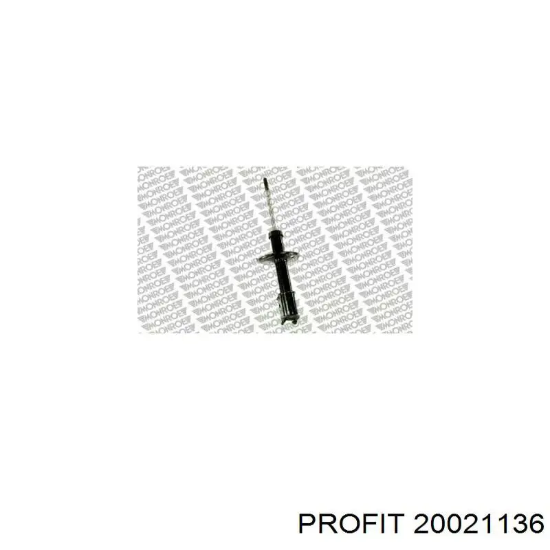 20021136 Profit Амортизатори задні