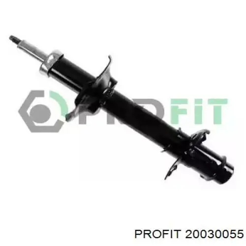 Амортизатор задній, правий Profit 20030055 ціна, від 55.21 USD