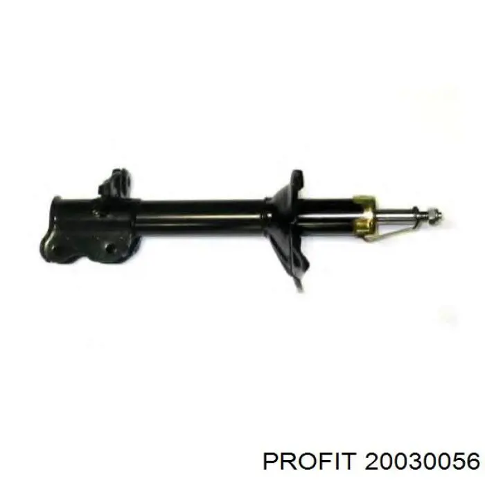 Амортизатор задній, лівий Profit 20030056 ціна, від 50.68 USD