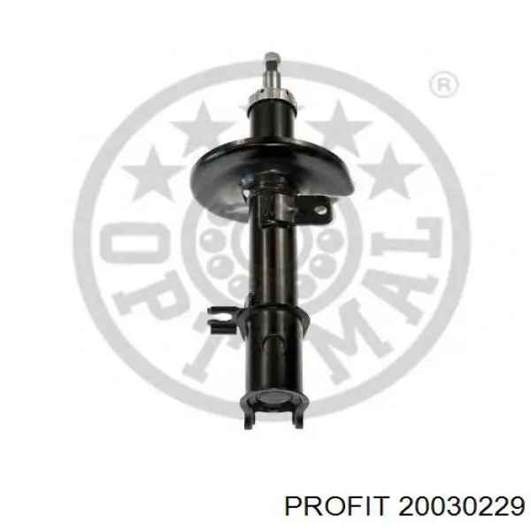 Амортизатор задній, лівий Profit 20030229 ціна, від 33.29 USD