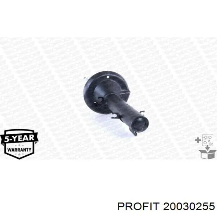 Стойка амортизатора передняя Profit 20030255 ціна, від 33.90 USD