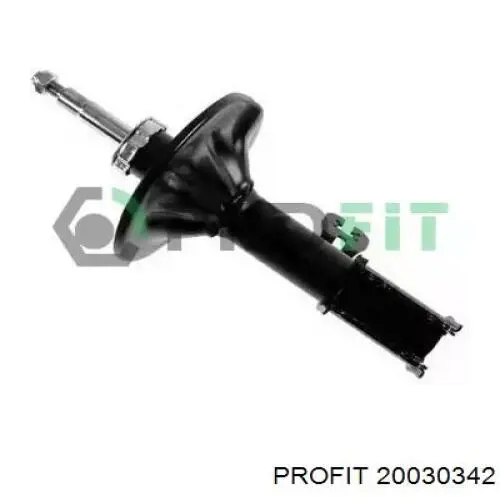 G21134700D Mazda Амортизатор передньої підвіски
