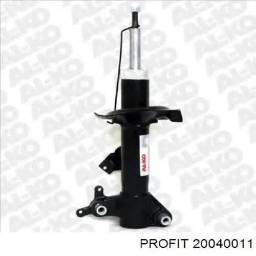 Амортизатор передній, правий Profit 20040011 ціна, від 43.45 USD