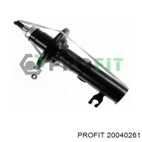 Амортизатор передній, правий Profit 20040261 ціна, від 38.23 USD