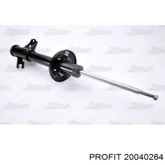 Амортизатор задній, лівий Profit 20040264 ціна, від 40.27 USD