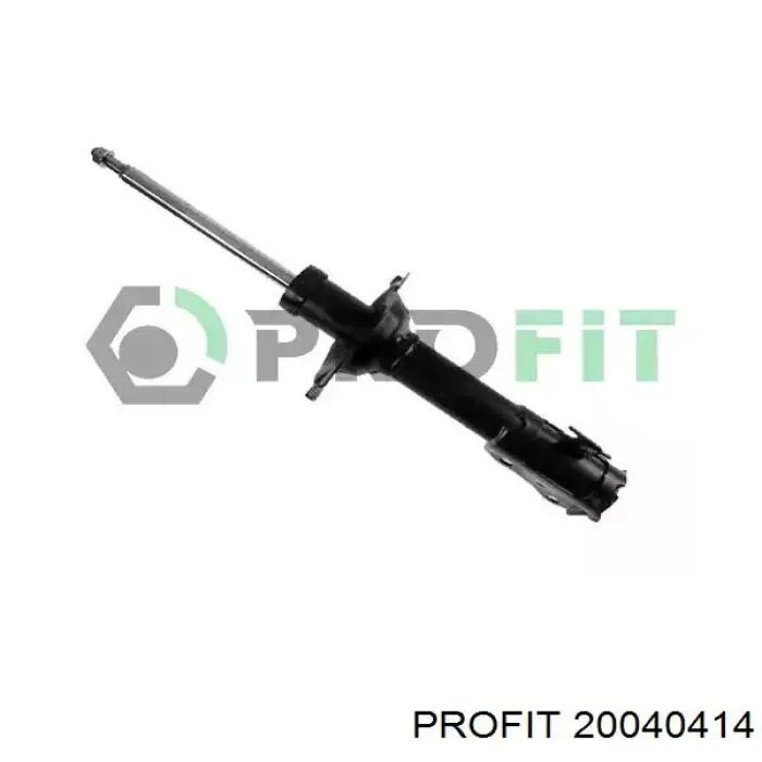 Амортизатор передній KSA8211 Konner