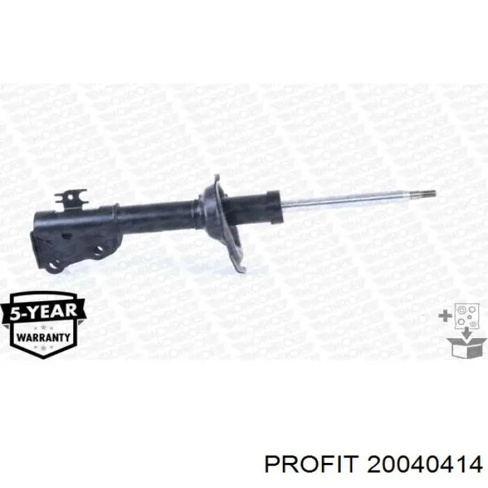 Амортизатор передній KSA8211I Konner