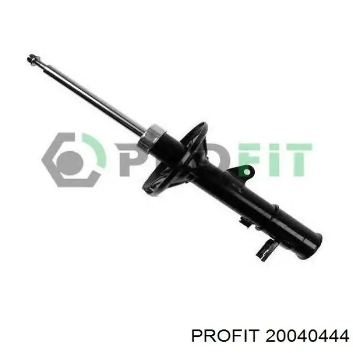 Амортизатор задній, лівий Profit 20040444 ціна, від 40.43 USD
