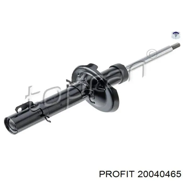 Стойка амортизатора передняя Profit 20040465 ціна, від 36.97 USD