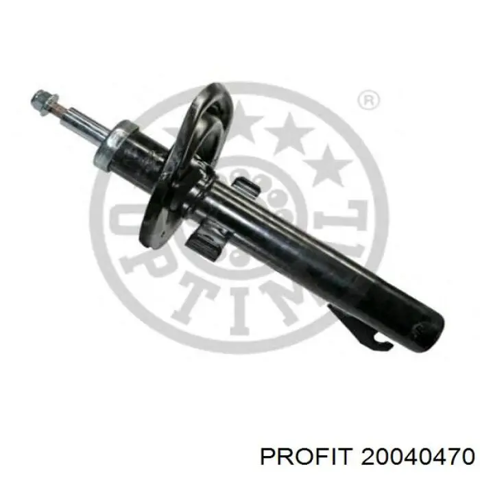 Стойка амортизатора передняя Profit 20040470 ціна, від 34.25 USD
