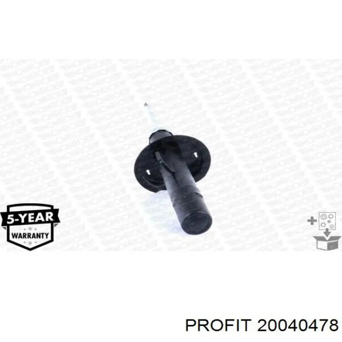 Купити 20040478 Profit Амортизатора передній лівий