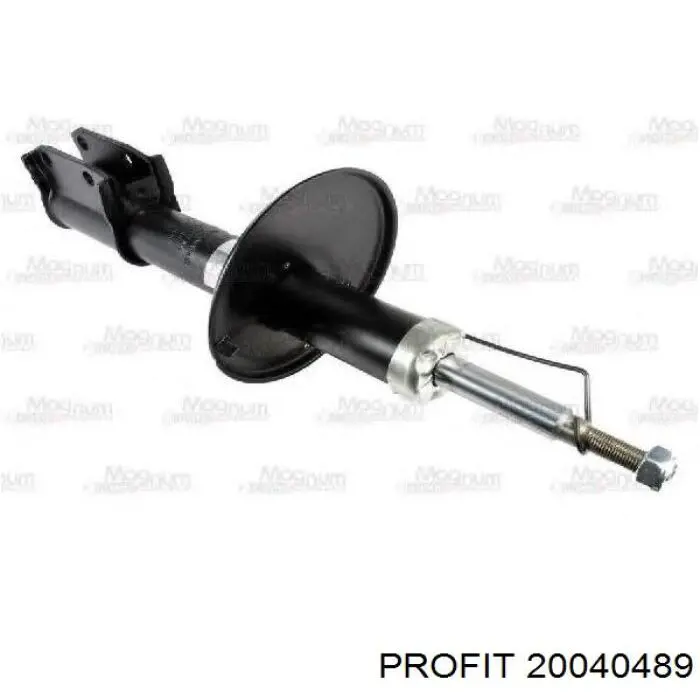Стойка амортизатора передняя Profit 20040489 ціна, від 31.58 USD