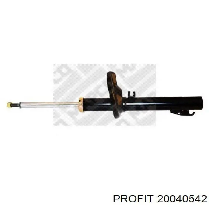Стойка амортизатора передняя Profit 20040542 ціна, від 32.62 USD