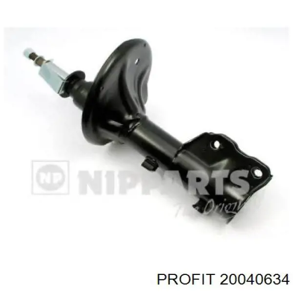 Стойка амортизатора передняя Boge 30039A ціна, від 44.41 USD